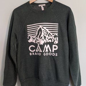 Camp Brand Goods Camp Fleece (S)